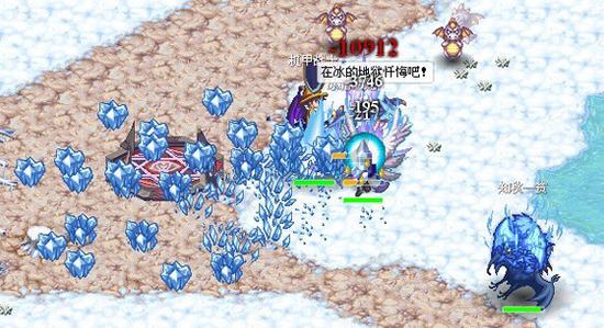 海之号角神秘海怪